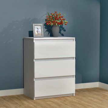 Комод FLASHNIKA 1 (ДСП) (500мм x 380мм x 785мм) 14936 фото