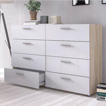 Комод FLASHNIKA 21 (ДСП) (1000мм x 450мм x 792мм) 15273 фото