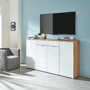 Комод FLASHNIKA 31 (ДСП) (1200мм x 450мм x 1004мм) 15283 фото