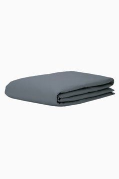 Комплект постільної білизни Good-Dream бязь Dark Grey Дитячий (GDKGBDG110140) GDKGBDG110140 фото